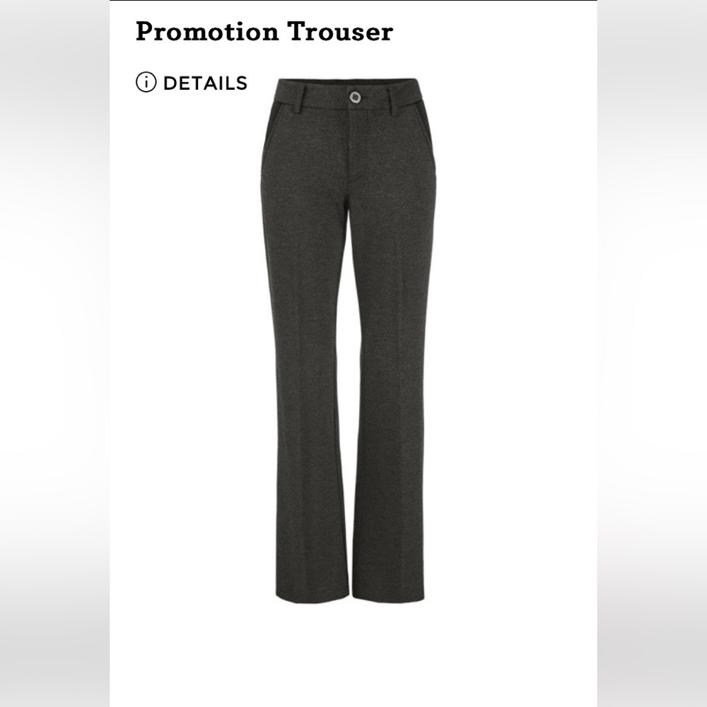 CAbi charcoal gray Women's PromotionTrousers